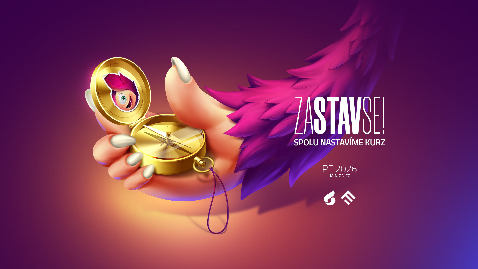 PF 2026 - Spolu nastavíme kurz