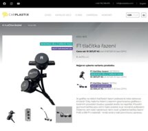 B2C E-SHOP