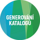 Generování katalogu