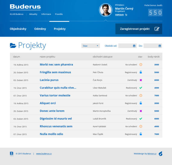 Klub Buderus