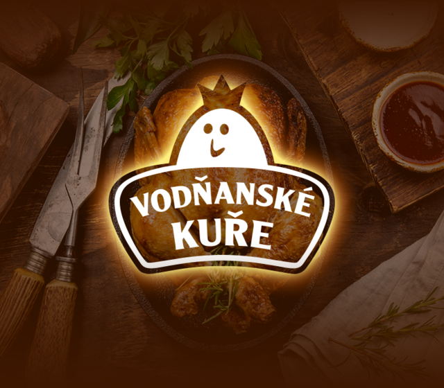 Vodňanská drůbež