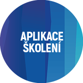 Aplikace Školení