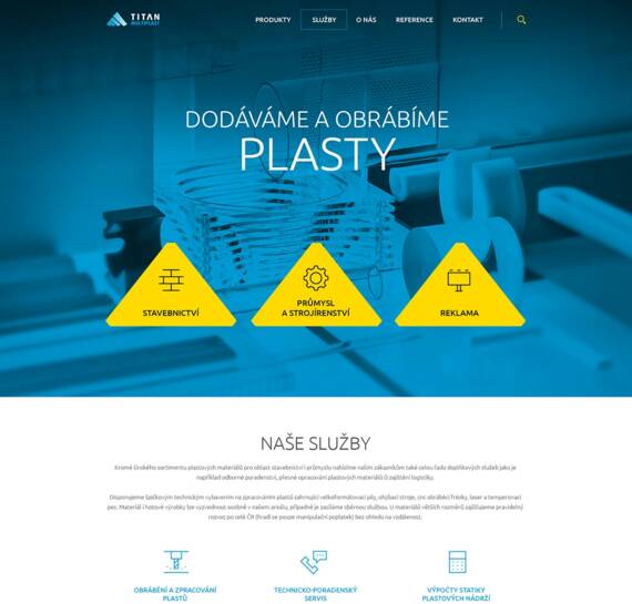 TITAN MULTIPLAST